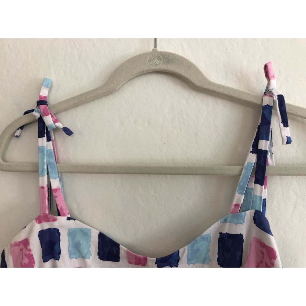 EUC Collectif Clothing Janie Paint Pot Swing Dress - Picture 3 of 6